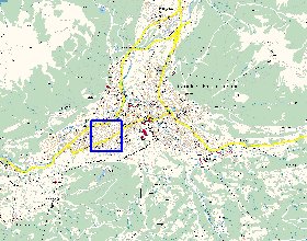 mapa de Garmisch-Partenkirchen