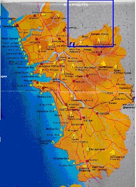 carte de Goa