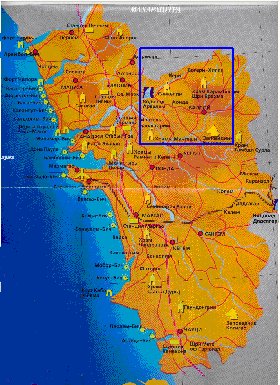 carte de Goa