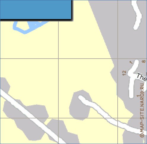 mapa de Galway em ingles