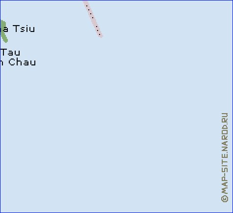 Fisica mapa de Hong Kong