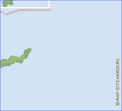 Fisica mapa de Hong Kong