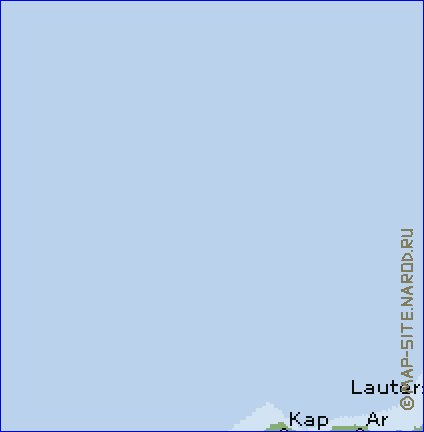 mapa de Gotland