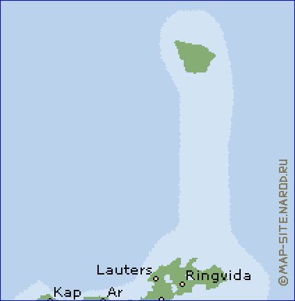 carte de Gotland