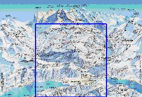 carte de Grindelwald