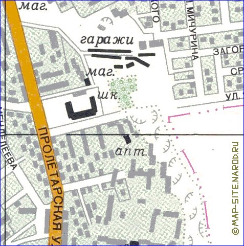 carte de Hrodna