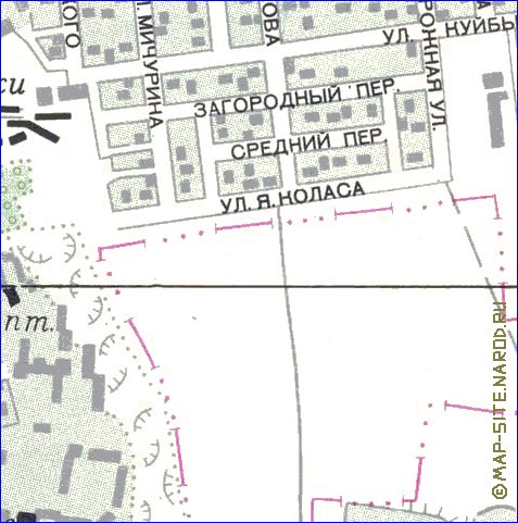 carte de Hrodna