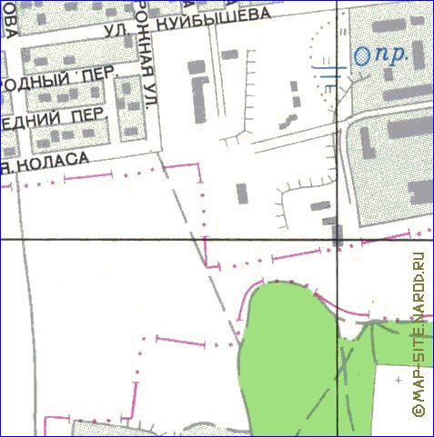 carte de Hrodna