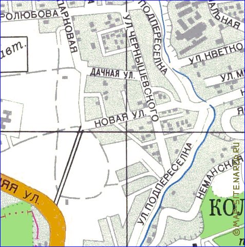 carte de Hrodna