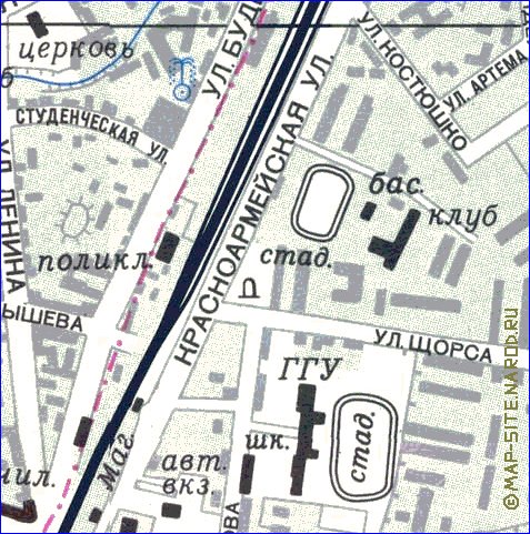 carte de Hrodna