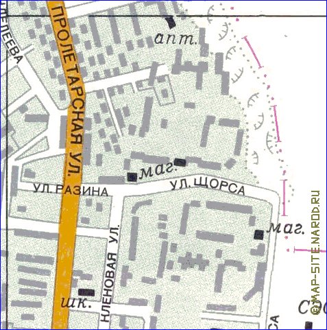 carte de Hrodna