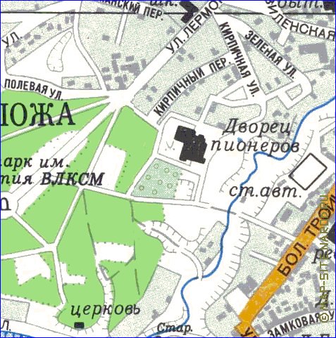 carte de Hrodna