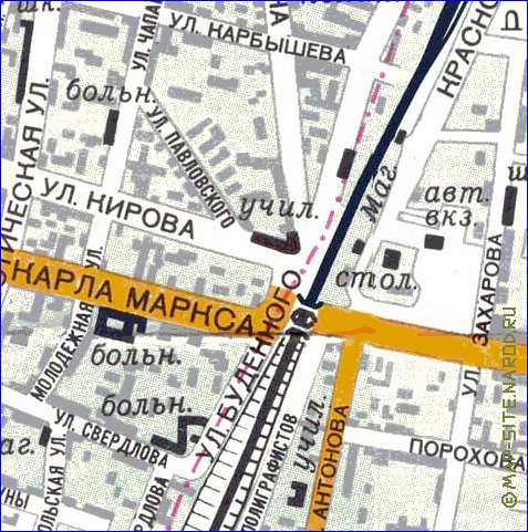 carte de Hrodna