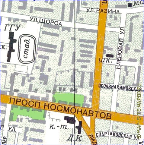 carte de Hrodna