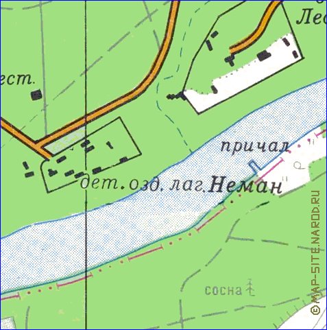 carte de Hrodna