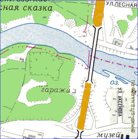 carte de Hrodna