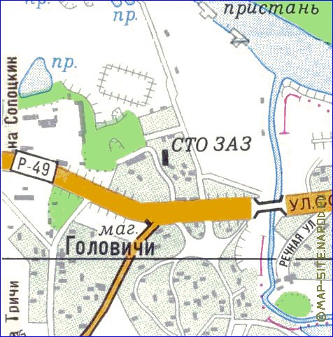 carte de Hrodna