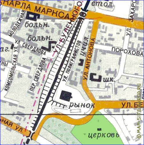 carte de Hrodna