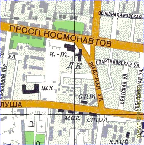 carte de Hrodna