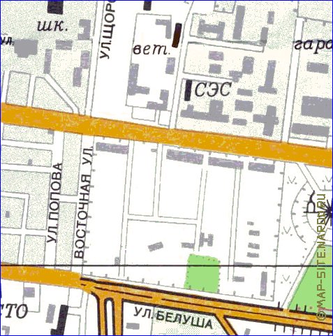 carte de Hrodna