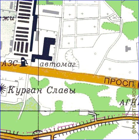 carte de Hrodna