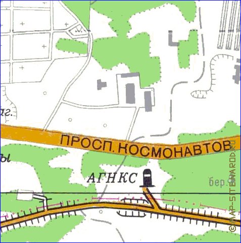 carte de Hrodna