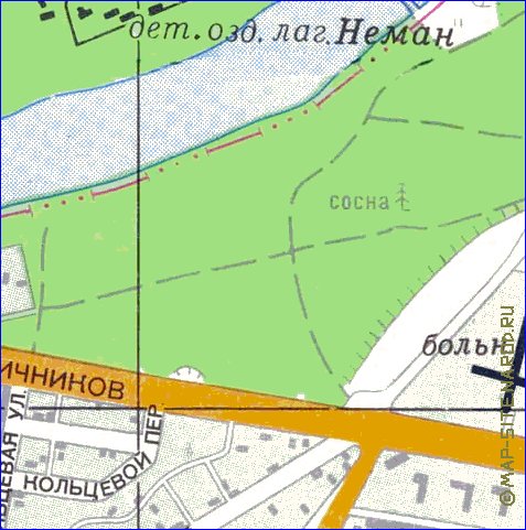 carte de Hrodna