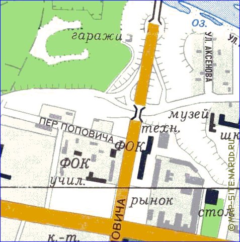 carte de Hrodna