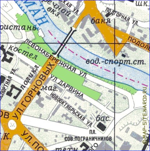 carte de Hrodna