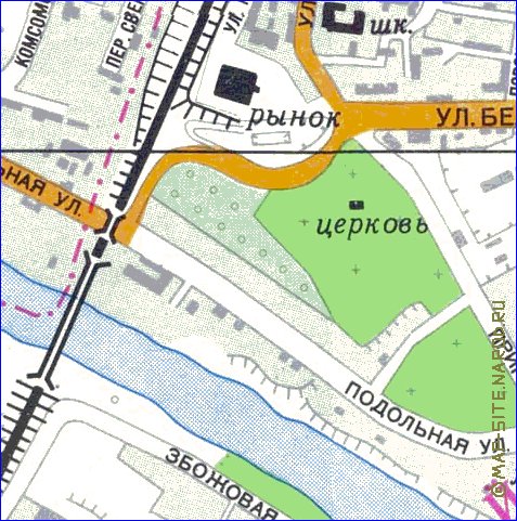 carte de Hrodna