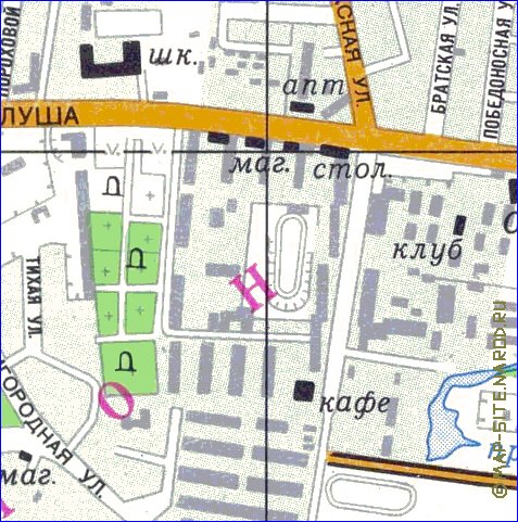 carte de Hrodna