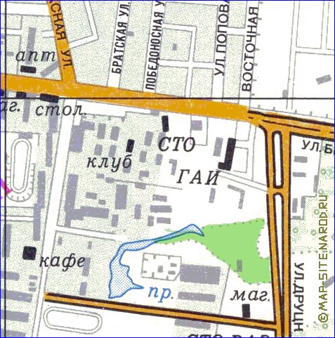 carte de Hrodna