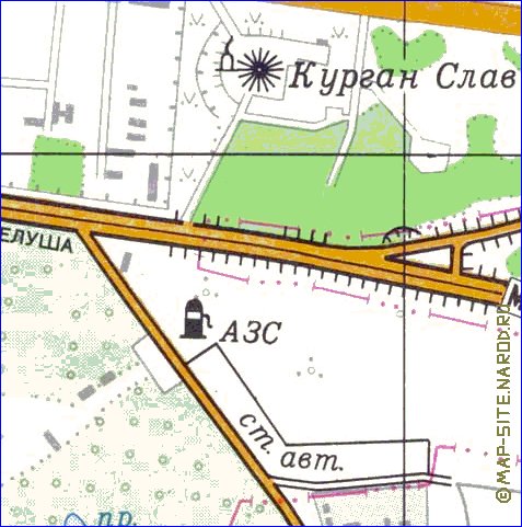 carte de Hrodna