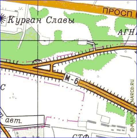 carte de Hrodna