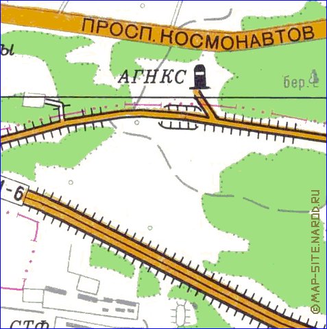 carte de Hrodna