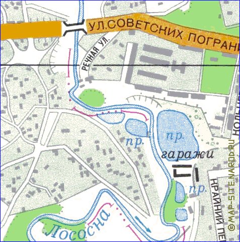 carte de Hrodna