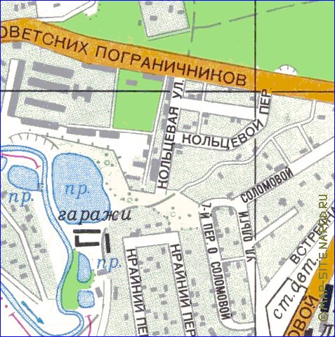 carte de Hrodna