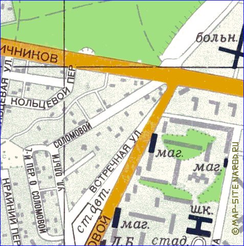 carte de Hrodna