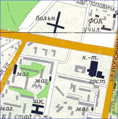 carte de Hrodna