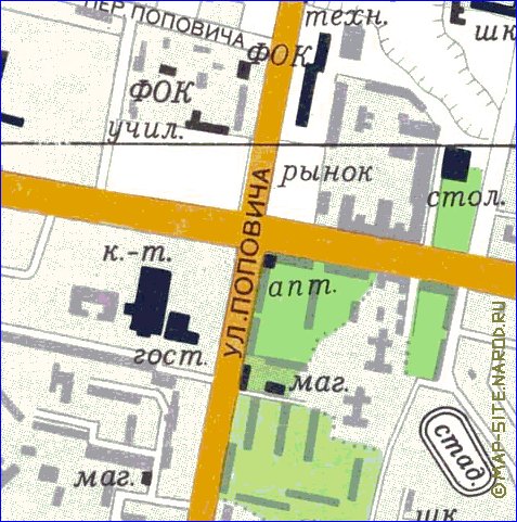 carte de Hrodna