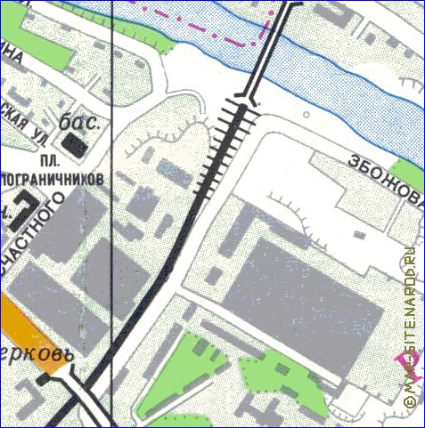 carte de Hrodna