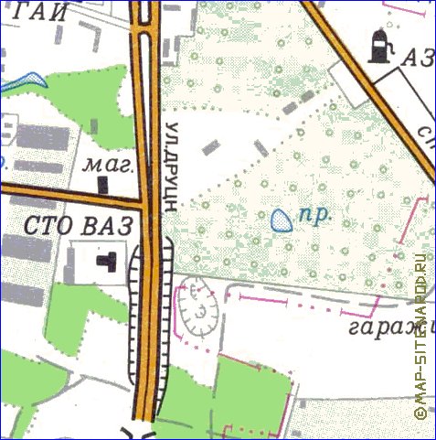 carte de Hrodna