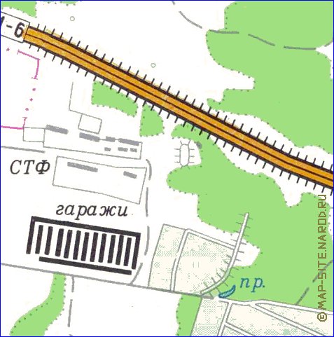 carte de Hrodna