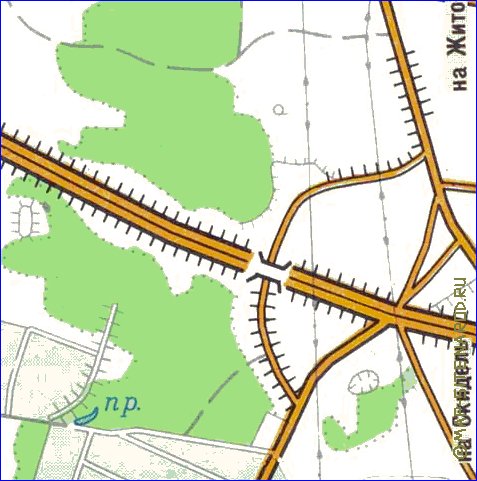 carte de Hrodna