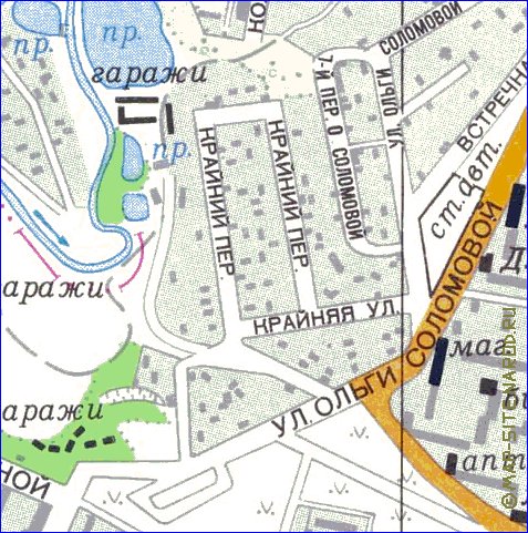 carte de Hrodna