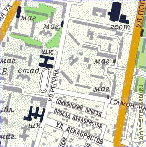 carte de Hrodna