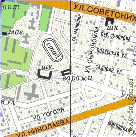 carte de Hrodna