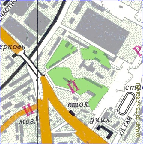 carte de Hrodna