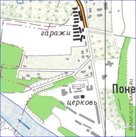 carte de Hrodna