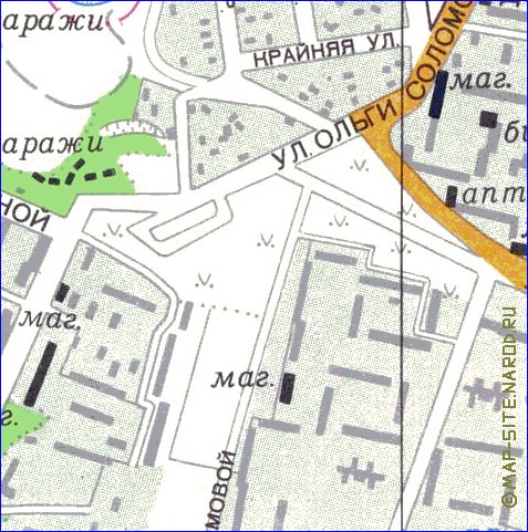 carte de Hrodna